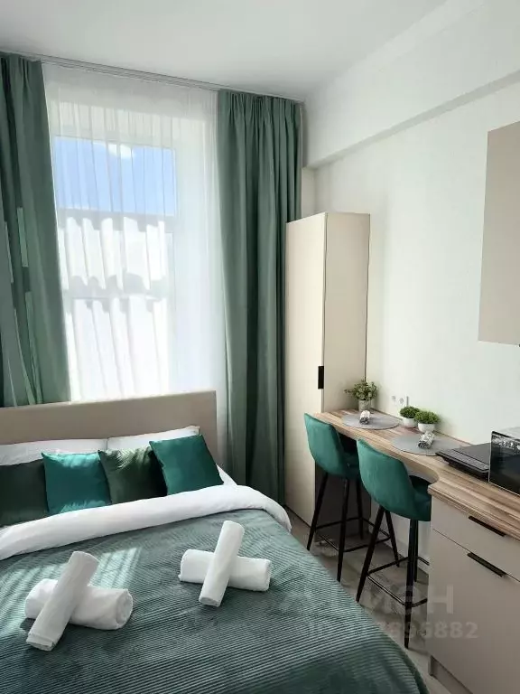 1-к кв. Москва ул. Кржижановского, 15К1 (16.0 м) - Фото 1