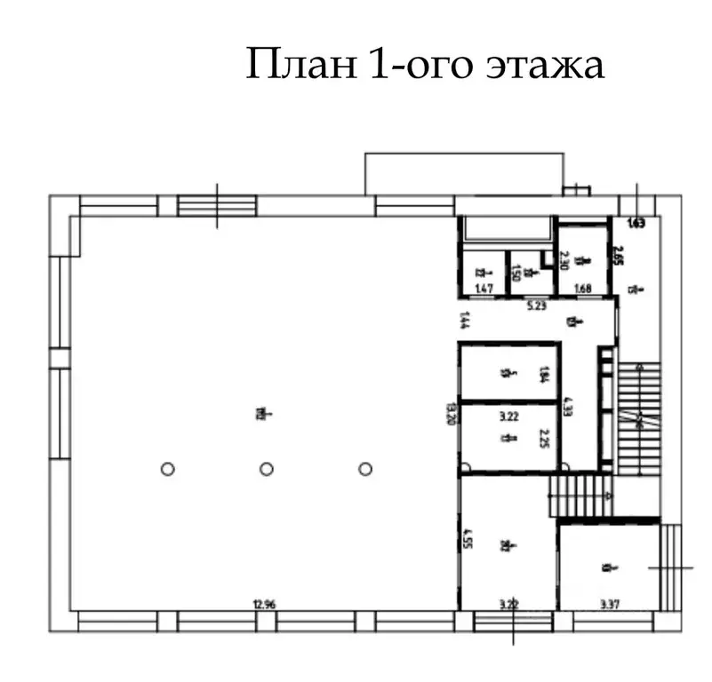 Помещение свободного назначения в Москва Большая Почтовая ул., 30С2 ... - Фото 1