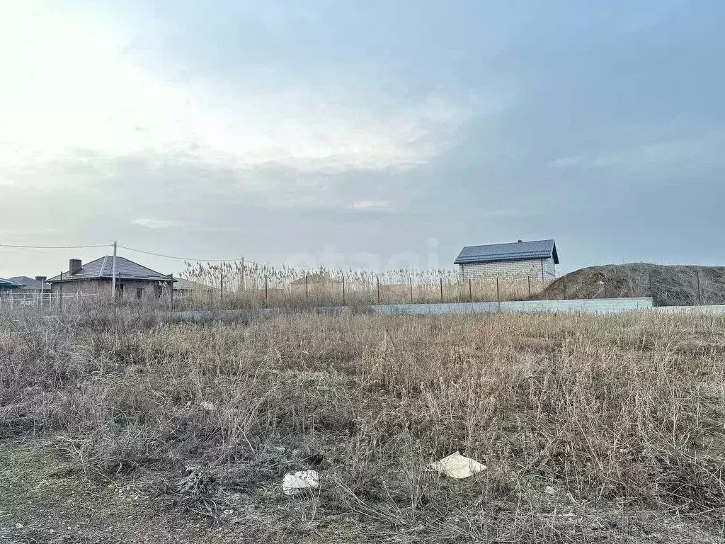 Участок в Ростовская область, Аксайский район, Большелогское с/пос, ... - Фото 1