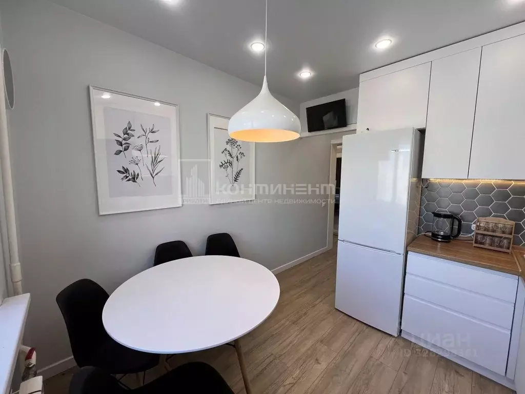 3-к кв. Владимирская область, Ковров ул. Строителей, 39 (64.0 м) - Фото 1