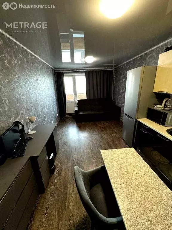 Квартира-студия: Новосибирск, Ударная улица, 25/1 (21.4 м) - Фото 1