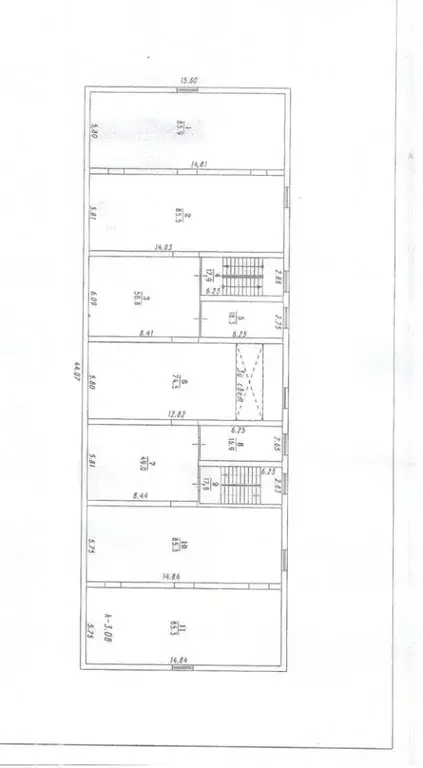 Склад в Омская область, Омск ул. 3-я Молодежная, 20 (1640 м) - Фото 1