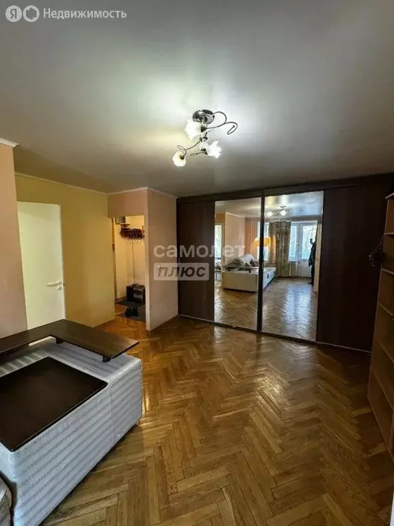 2-комнатная квартира: Москва, Ломоносовский проспект, 3к2 (45.2 м) - Фото 1