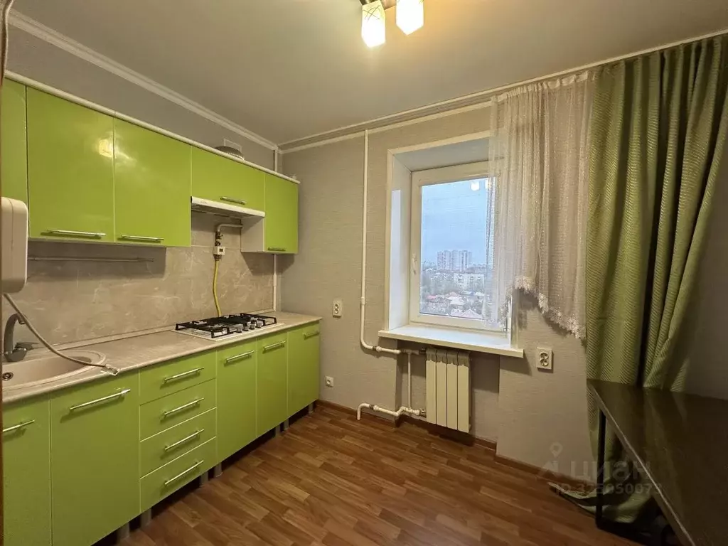 1-к кв. Ростовская область, Ростов-на-Дону Загорская ул., 24/1 (38.0 ... - Фото 1