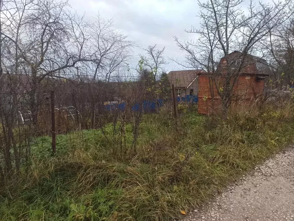 Участок в Московская область, Пущино Серпухов городской округ, Присады ... - Фото 2