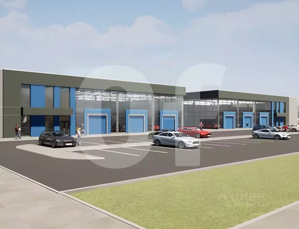 Склад в Московская область, Подольск Северная ул., 13 (4000 м) - Фото 1