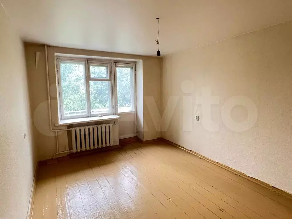 2-к. квартира, 49,3 м, 3/5 эт. - Фото 1
