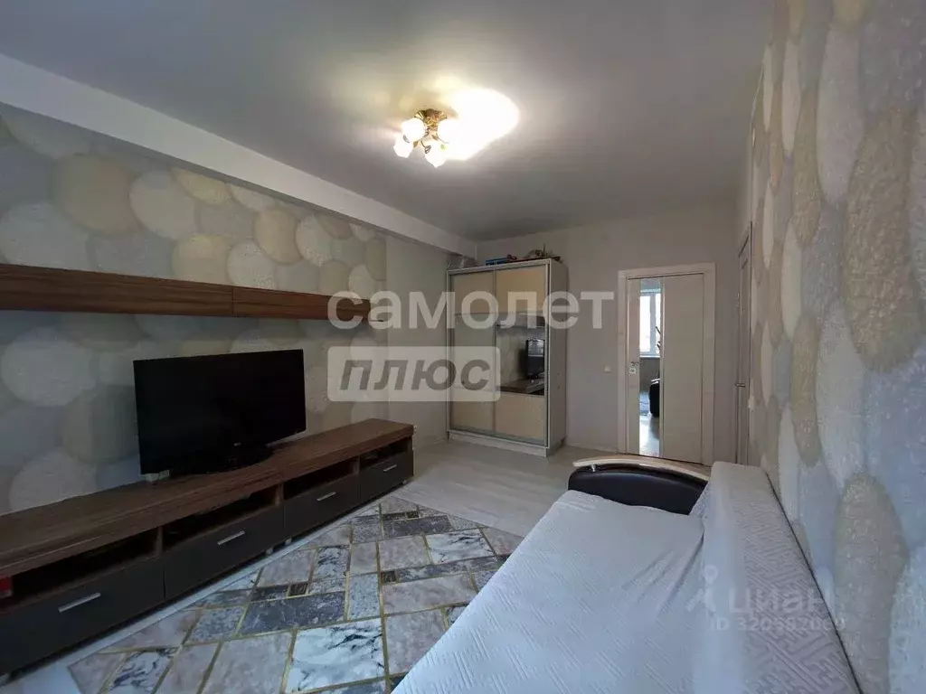 2-к кв. Пермский край, д. Кондратово ул. Карла Маркса (53.4 м) - Фото 1