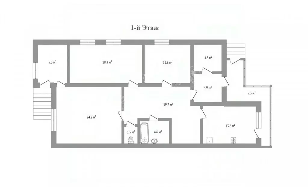 Таунхаус в Московская область, Мытищи городской округ, д. Коргашино ... - Фото 2