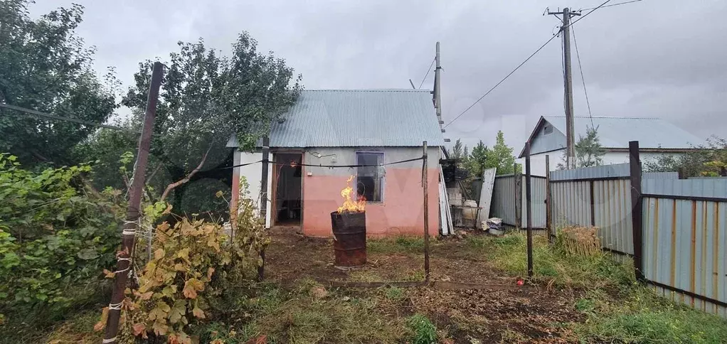 СНТ на станции Хрипуново.