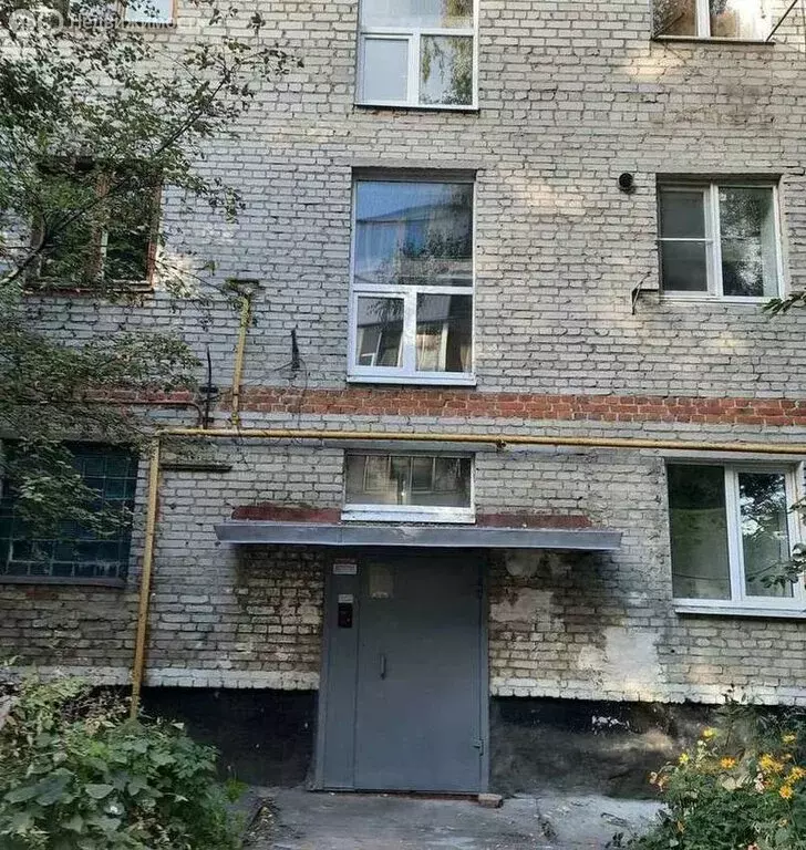 1-комнатная квартира: Тамбов, улица имени Сергея Лазо, 28 (17.4 м) - Фото 1