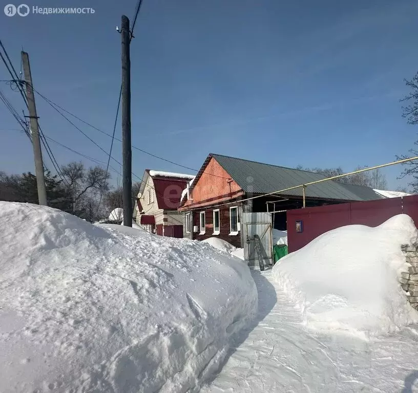 Дом в Муром, улица Фрунзе (179 м) - Фото 1