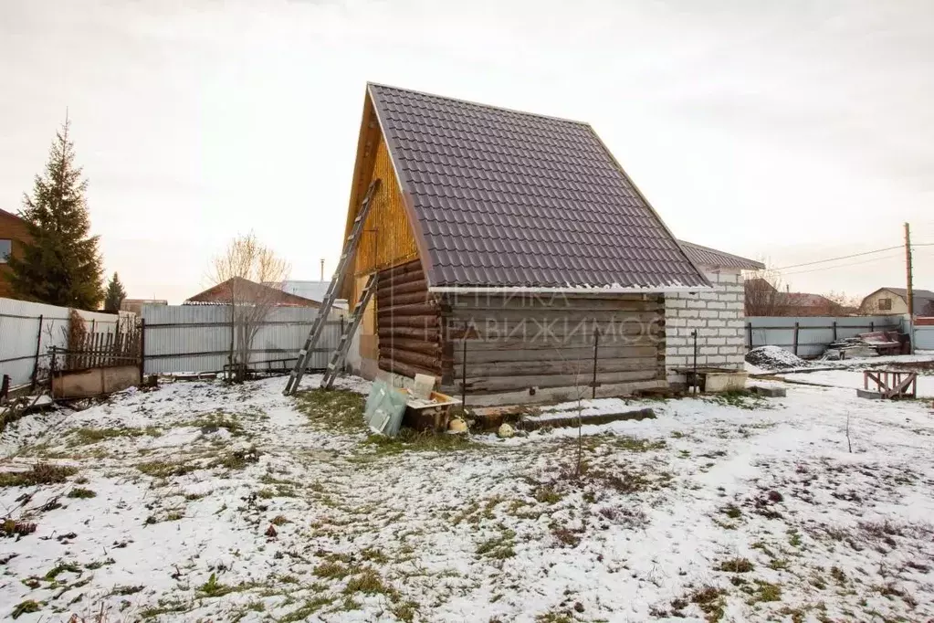 Коттедж в Тюменская область, Тюмень Березняки СНТ,  (29 м) - Фото 1