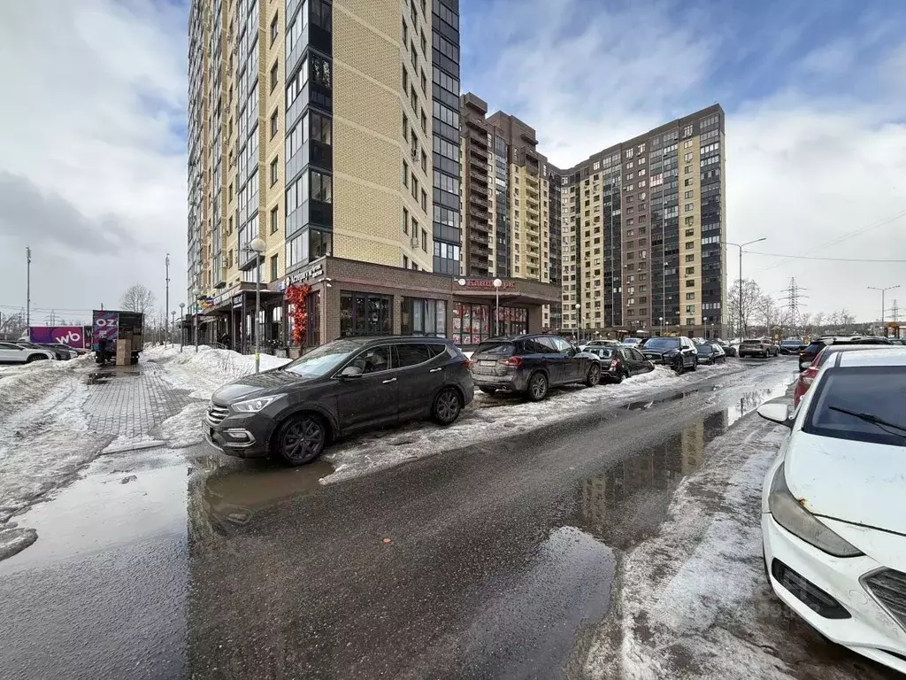 Помещение свободного назначения в Московская область, Электросталь ул. ... - Фото 2