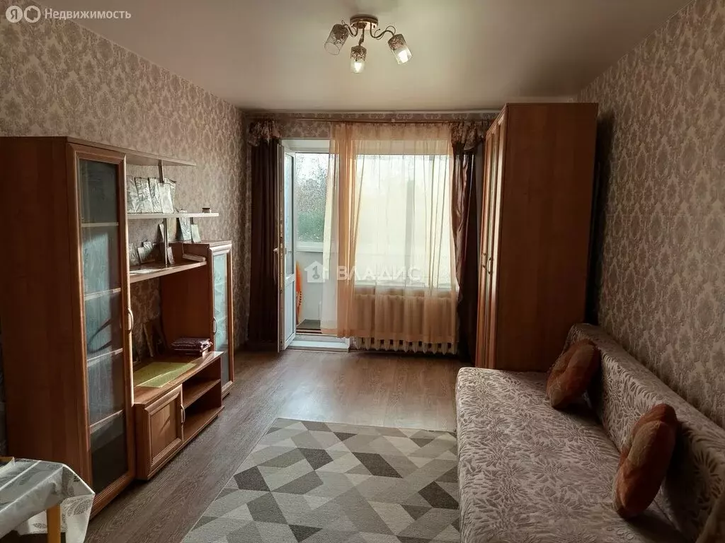 2-комнатная квартира: Петрозаводск, улица Шотмана, 44 (44.9 м) - Фото 1