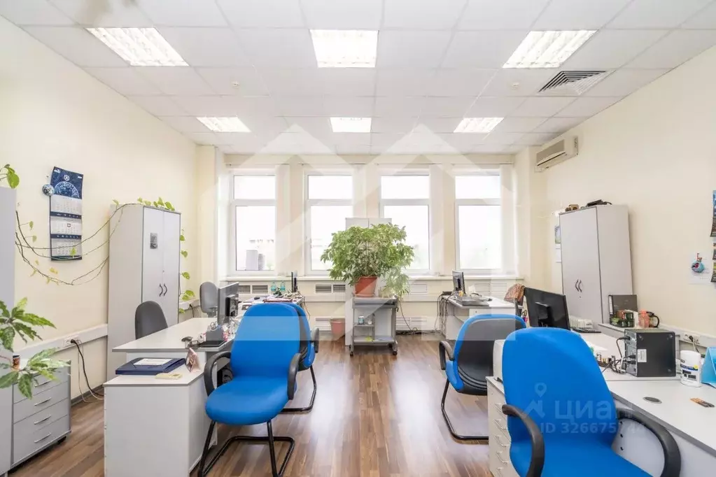 Помещение свободного назначения в Москва Ленинградский просп., 37К12 ... - Фото 2