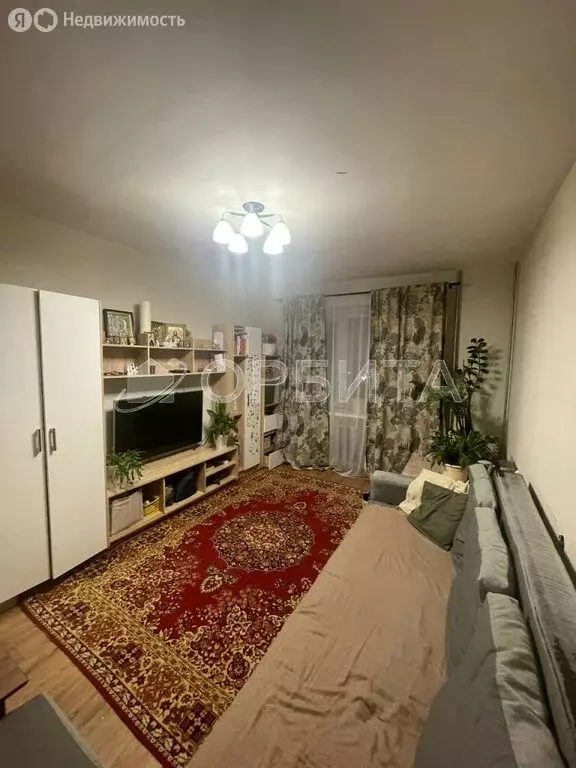 2-комнатная квартира: Тюмень, Ямская улица, 71А (48.3 м) - Фото 1