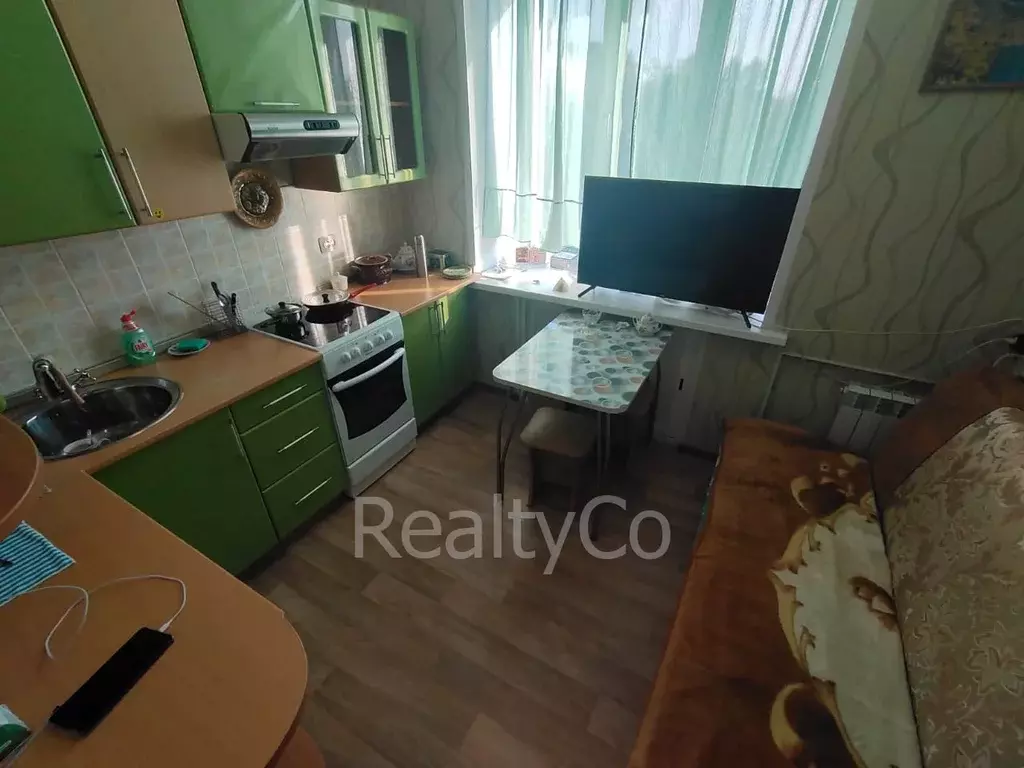 Продаётся 1-к квартира, 36.5 м - Фото 1