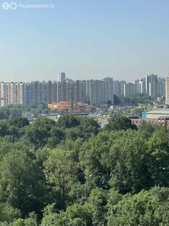 Квартира-студия: Москва, Пятницкое шоссе, 56Б (23 м) - Фото 1