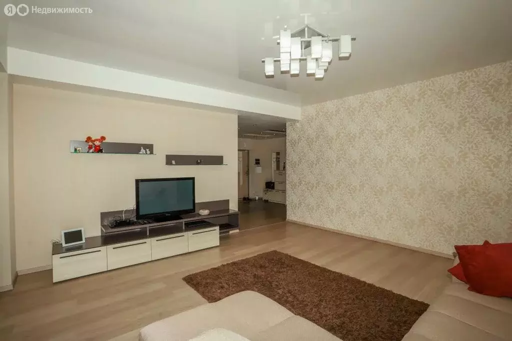 3-комнатная квартира: Иркутск, улица Александра Невского, 97/1 (118 м) - Фото 2