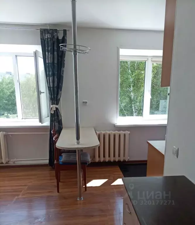 1-к кв. Томская область, Томск ул. Котовского, 28 (31.0 м) - Фото 1