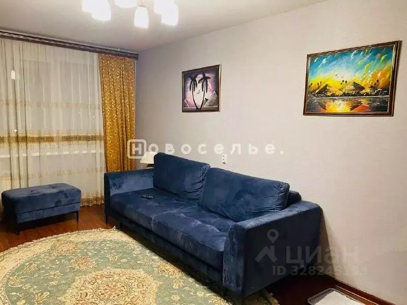 3-к кв. Рязанская область, Рязань ул. Бирюзова, 31к1 (66.0 м) - Фото 1