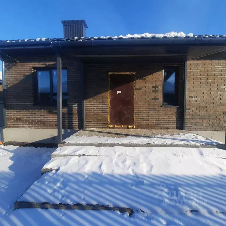Дом в Саратовская область, Саратов Плодородная ул. (90 м) - Фото 1
