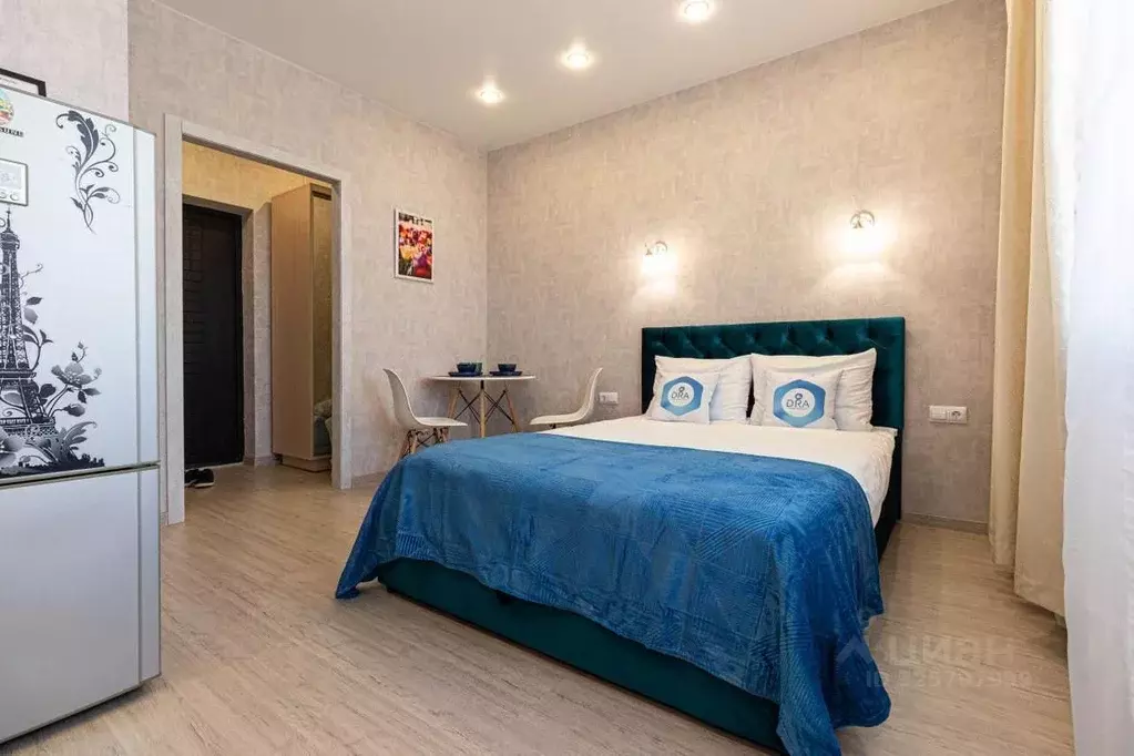 1-к кв. Краснодарский край, Краснодар Центральный мкр, ул. Коммунаров, ... - Фото 1