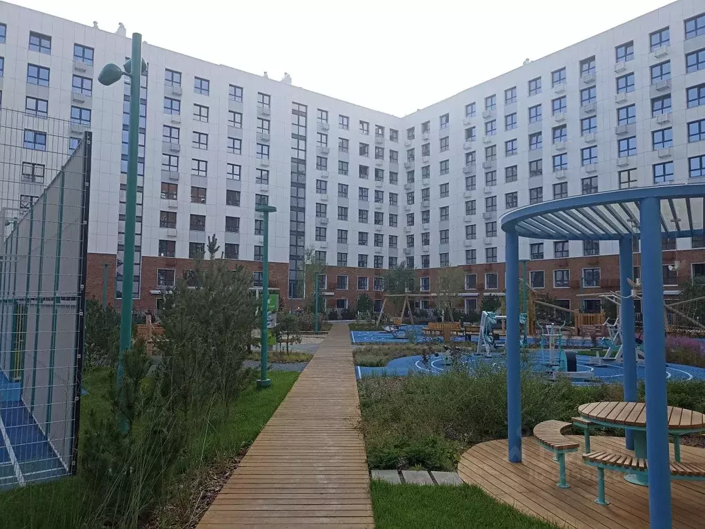 1-к кв. Татарстан, Казань ул. Ярдем, 25 (35.0 м) - Фото 1
