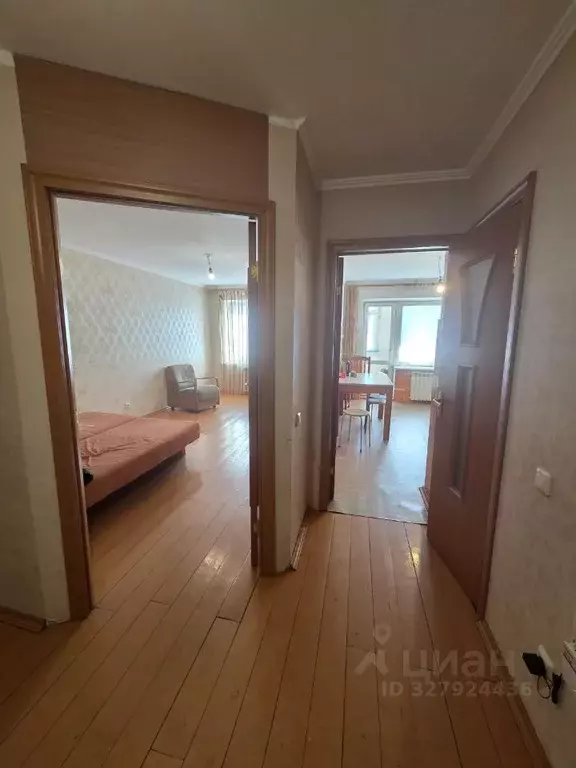 1-к кв. Иркутская область, Иркутск ул. Чернышевского, 17А (47.0 м) - Фото 1