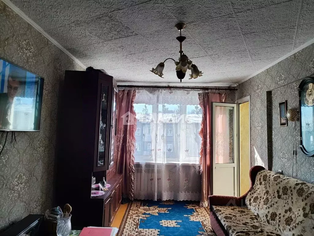 3-к кв. Иркутская область, Ангарск 19-й мкр, 3 (58.9 м) - Фото 2