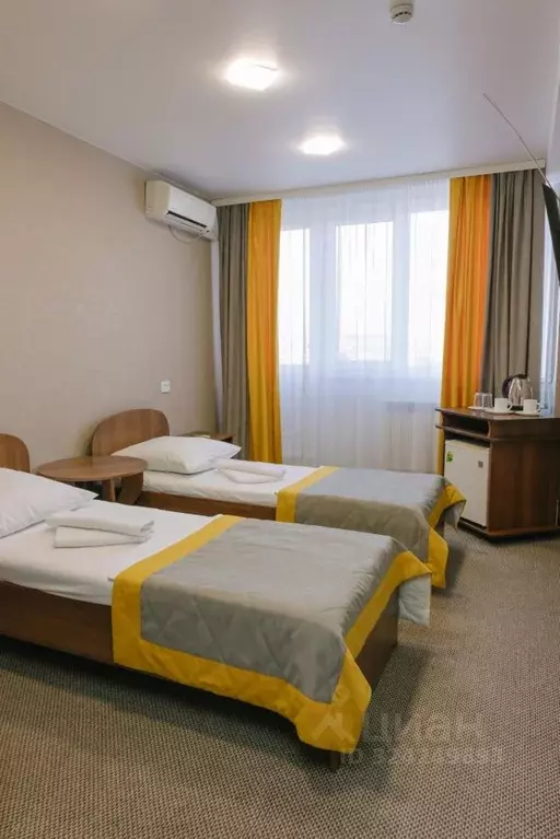 Комната Хакасия, Абакан просп. Дружбы Народов, 2 (16.0 м) - Фото 1