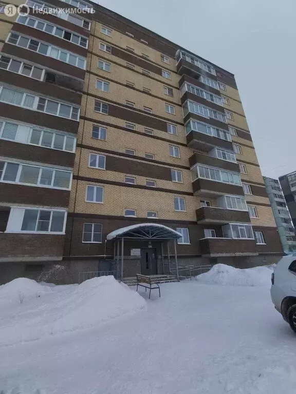 1-комнатная квартира: Архангельск, Рабочая улица, 19 (40.1 м) - Фото 1