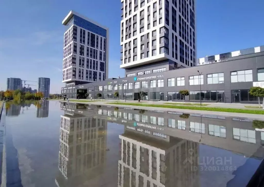 2-к кв. Калужская область, Обнинск просп. Ленина, 137к4 (58.1 м) - Фото 1