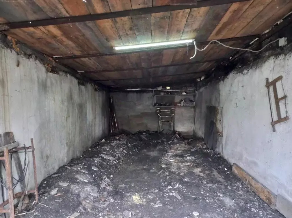 Гараж в Кемеровская область, Белово Московская ул. (23 м) - Фото 1