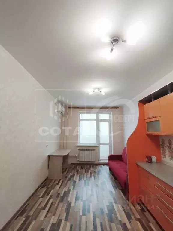 Студия Воронежская область, Воронеж ул. Туполева, 27а (22.7 м) - Фото 1