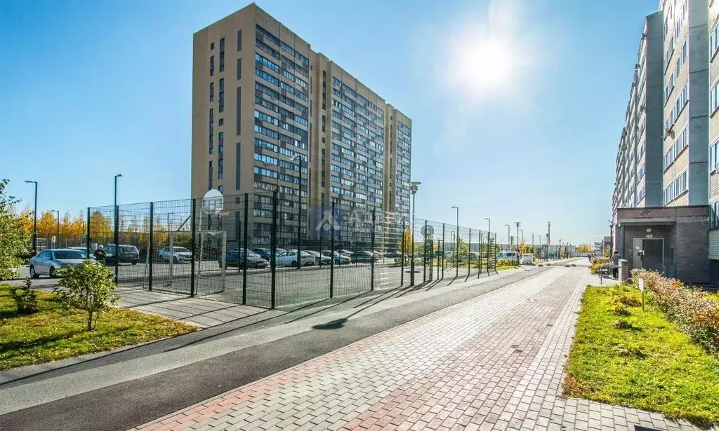 Студия Тюменская область, Тюмень Интернациональная ул., 199к4 (17.0 м) - Фото 1