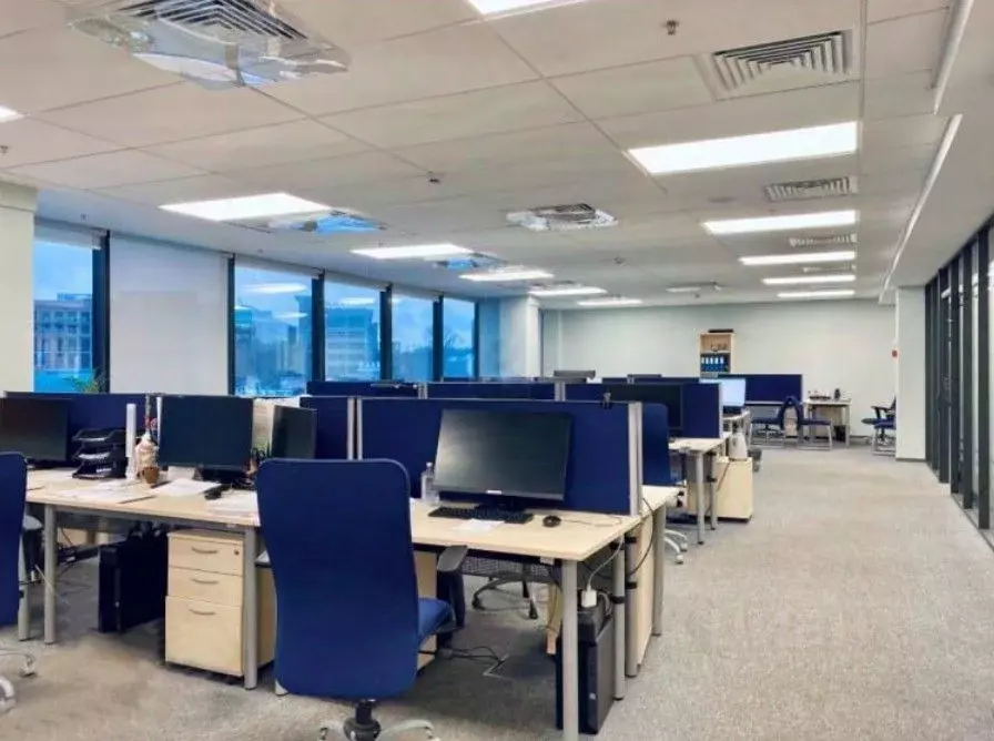 Офис в Москва Верейская ул., 11 (1632 м) - Фото 1