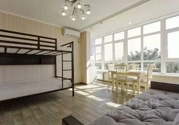 1-к кв. Краснодарский край, Анапа ул. Кирова, 1 (29.7 м) - Фото 1