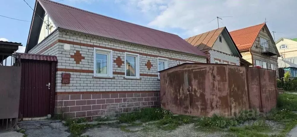 Дом в Липецкая область, Елец Льняная ул. (64 м) - Фото 0