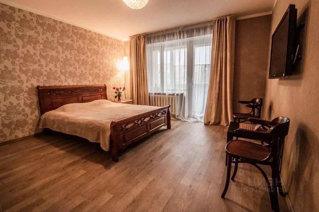 1-к кв. Калининградская область, Калининград Пролетарская ул., 57Б ... - Фото 0
