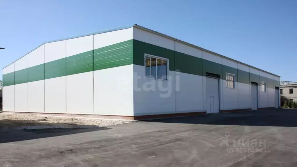 Склад в Северная Осетия, Владикавказ Черменское ш., 17 (1881 м) - Фото 2