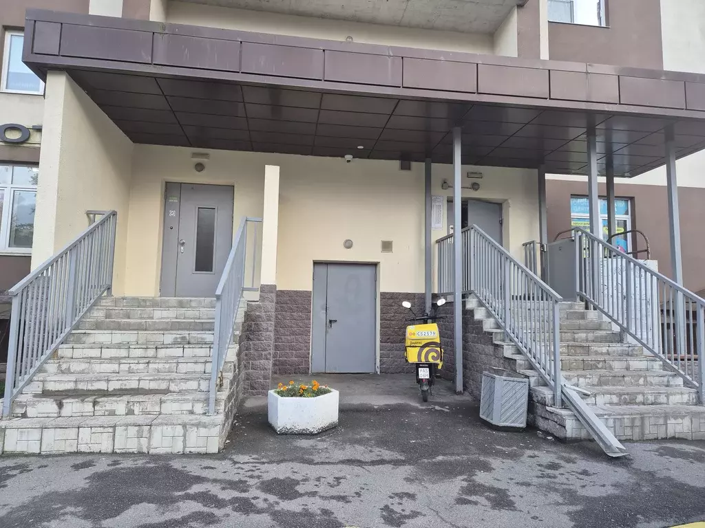 Продаётся 1-к квартира, 42.4 м - Фото 1