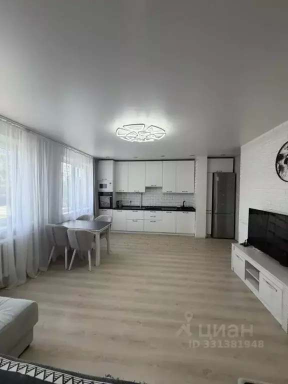 4-к кв. Тульская область, Тула ул. Бондаренко, 1 (80.0 м) - Фото 1