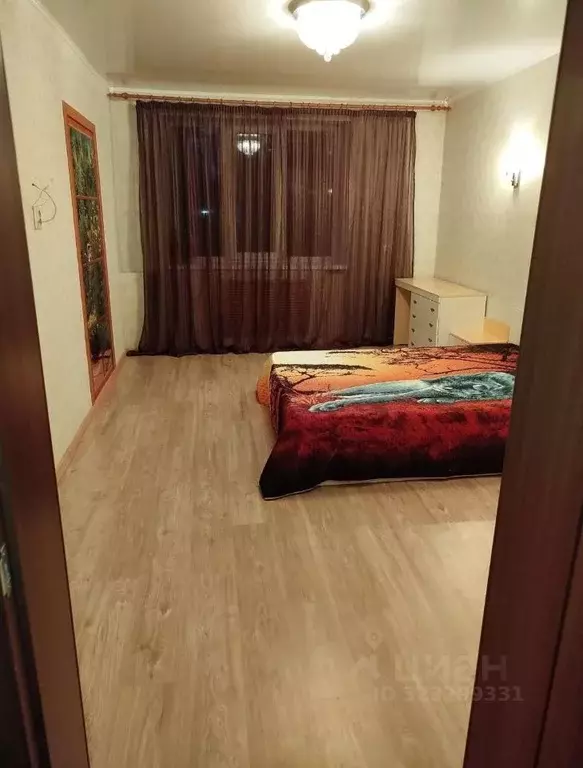 2-к кв. Челябинская область, Челябинск Российская ул., 47 (58.0 м) - Фото 1