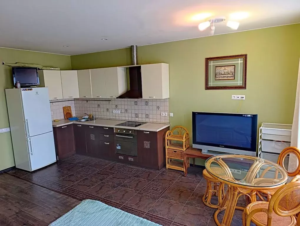 Студия Москва пос. Коммунарка, Эдальго мкр, 6 (37.0 м) - Фото 2