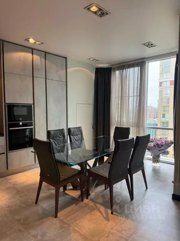 3-к кв. Москва Мосфильмовская ул., 88к2с4 (93.0 м) - Фото 1