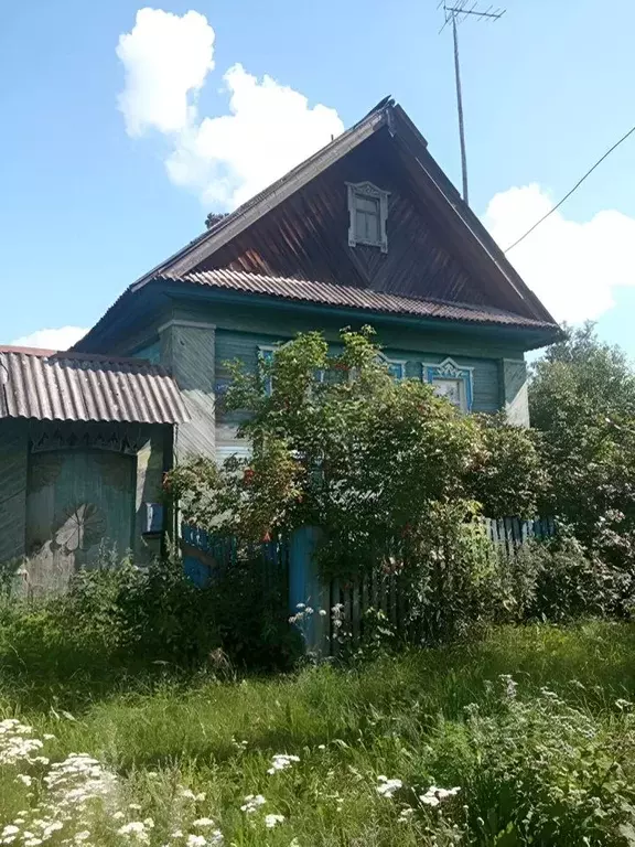 Дом в Удмуртия, Кизнерский район, д. Синяр-Бодья  (41 м) - Фото 1