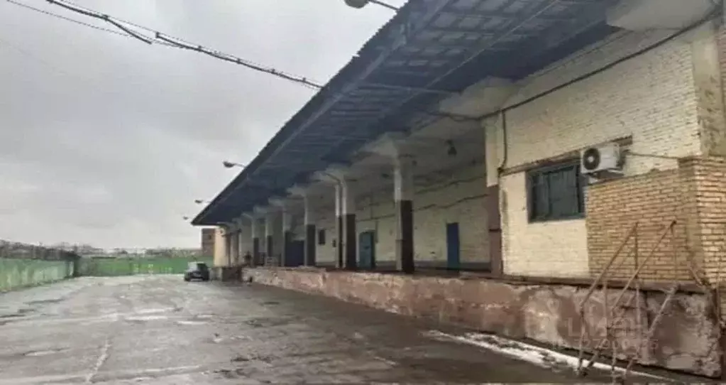 Склад в Москва Каширский проезд, 27С4 (1000 м) - Фото 2