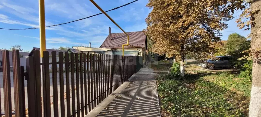 Дом в Воронежская область, Борисоглебск Центр мкр,  (120 м) - Фото 1